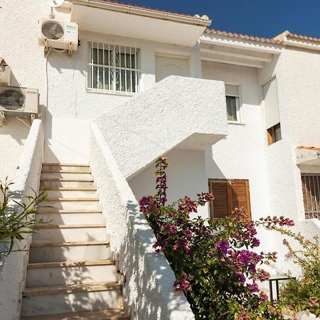 Bungalow Cerca De La Playa De La Mata Torrevieja Exteriör bild