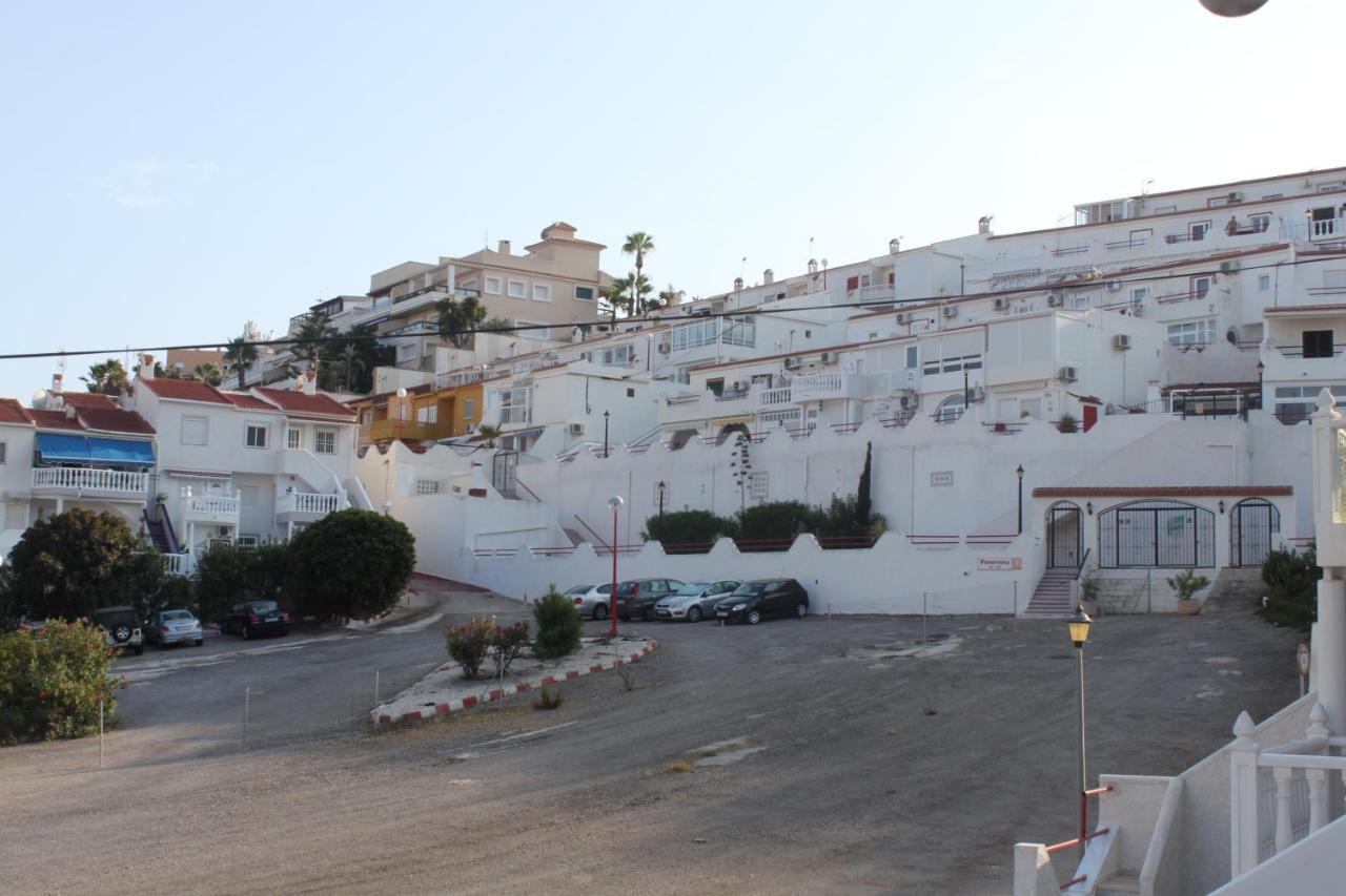 Bungalow Cerca De La Playa De La Mata Torrevieja Exteriör bild